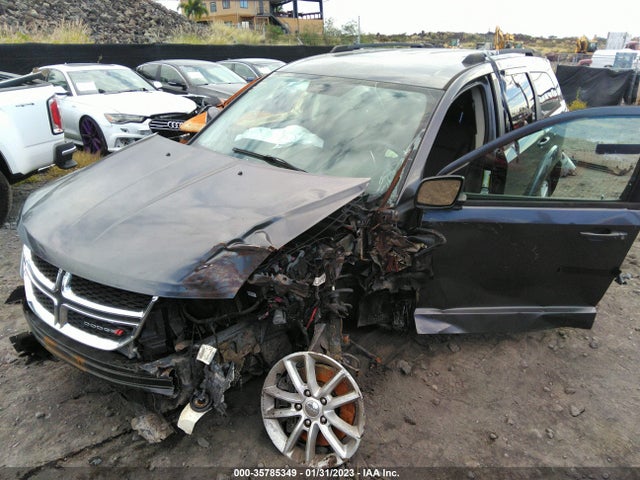 Dodge Journey Sxt 2014 3C4PDDBG4ET161479 Image 7