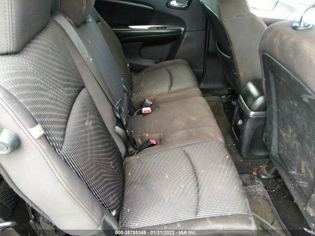 Dodge Journey Sxt 2014 3C4PDDBG4ET161479 Image 9