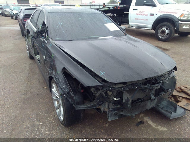 2018 Cadillac CTS, VIN: 1G6AR5SX0J0110410