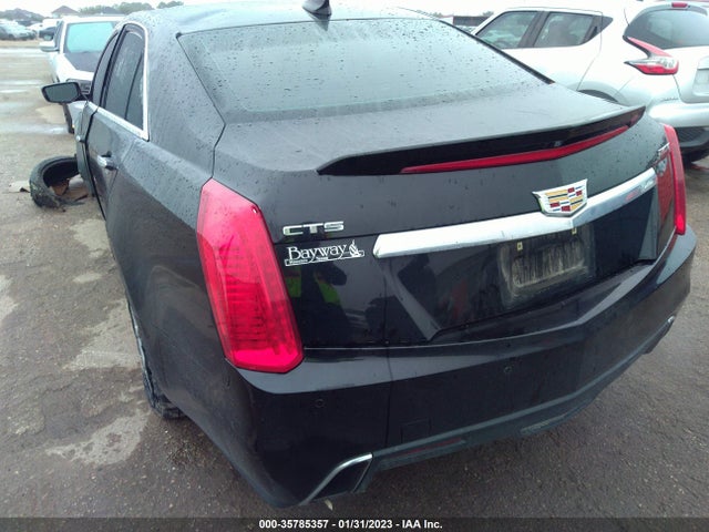 2018 Cadillac CTS, VIN: 1G6AR5SX0J0110410