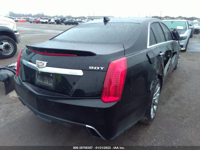 2018 Cadillac CTS, VIN: 1G6AR5SX0J0110410