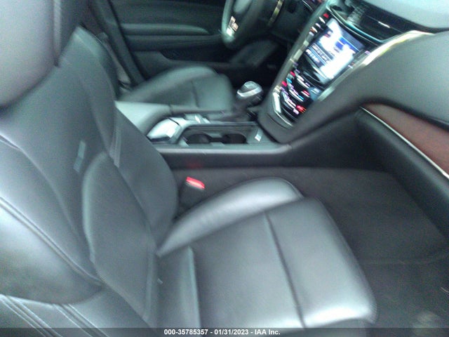 2018 Cadillac CTS, VIN: 1G6AR5SX0J0110410