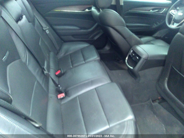 2018 Cadillac CTS, VIN: 1G6AR5SX0J0110410