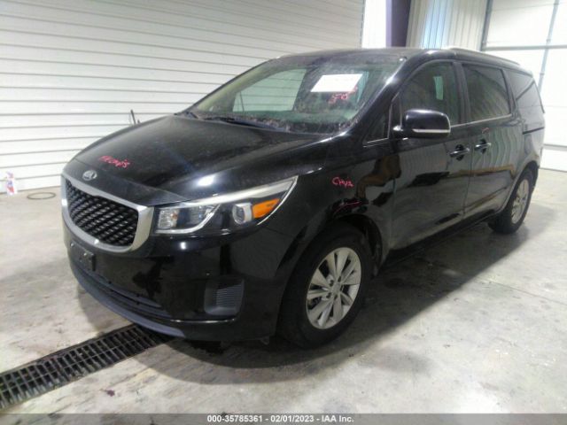KNDMB5C14G6213005 KIA SEDONA LX