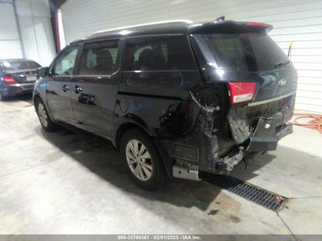KNDMB5C14G6213005 KIA SEDONA LX