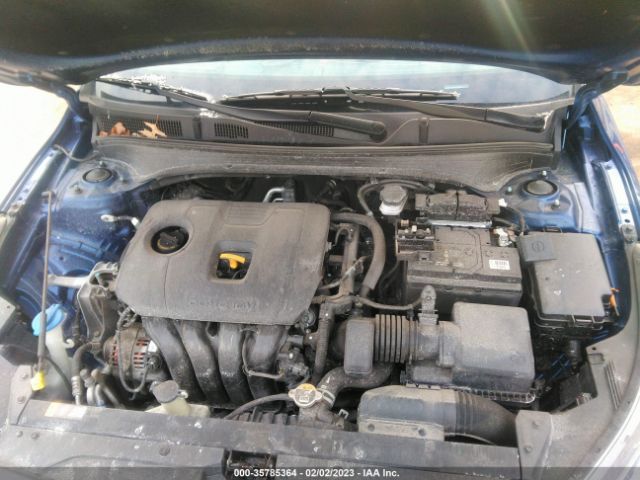 3KPF24AD3KE103565 KIA Forte