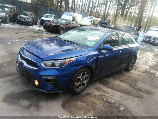 3KPF24AD3KE103565 KIA Forte