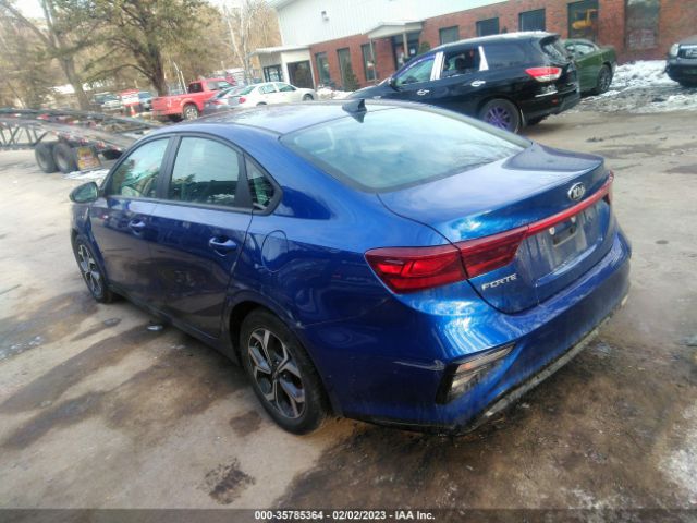 3KPF24AD3KE103565 KIA Forte
