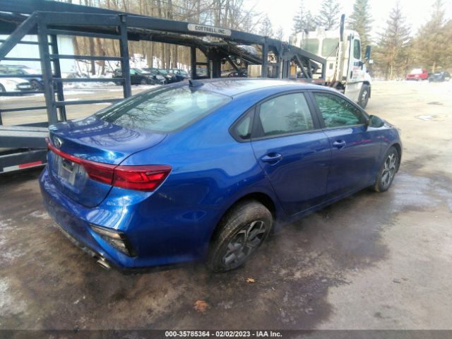 3KPF24AD3KE103565 KIA Forte