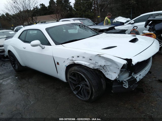 2C3CDZFJXKH739045 - Dodge Challenger R/t Scat Pack Widebody 2019