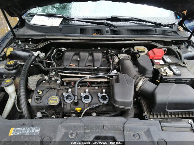 2017 Ford Taurus, VIN: 1FAHP2H87HG144593