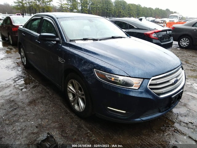2017 Ford Taurus, VIN: 1FAHP2H87HG144593