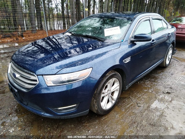 2017 Ford Taurus, VIN: 1FAHP2H87HG144593