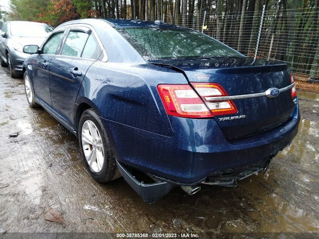 2017 Ford Taurus, VIN: 1FAHP2H87HG144593