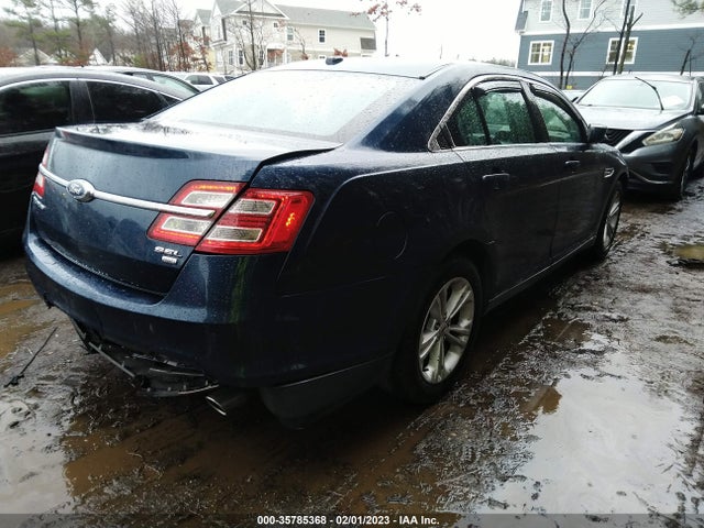 2017 Ford Taurus, VIN: 1FAHP2H87HG144593