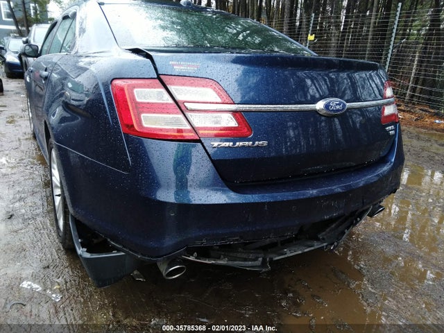 2017 Ford Taurus, VIN: 1FAHP2H87HG144593