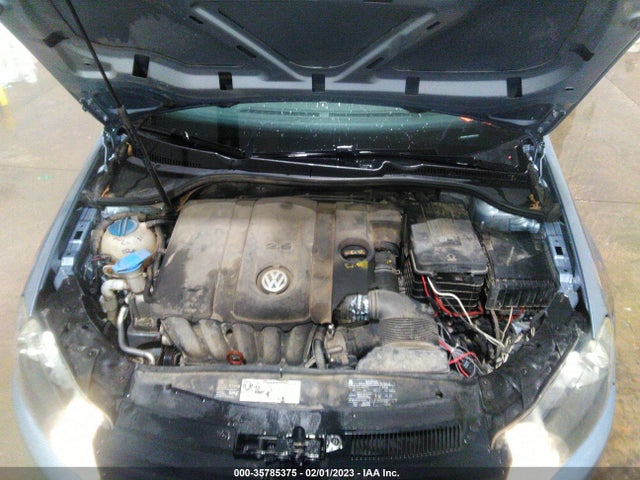 WVWBA7AJ5AW222554 Volkswagen Golf