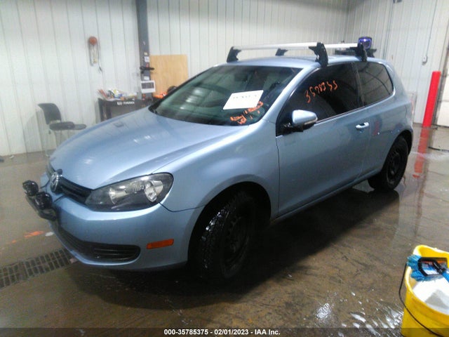 WVWBA7AJ5AW222554 Volkswagen Golf