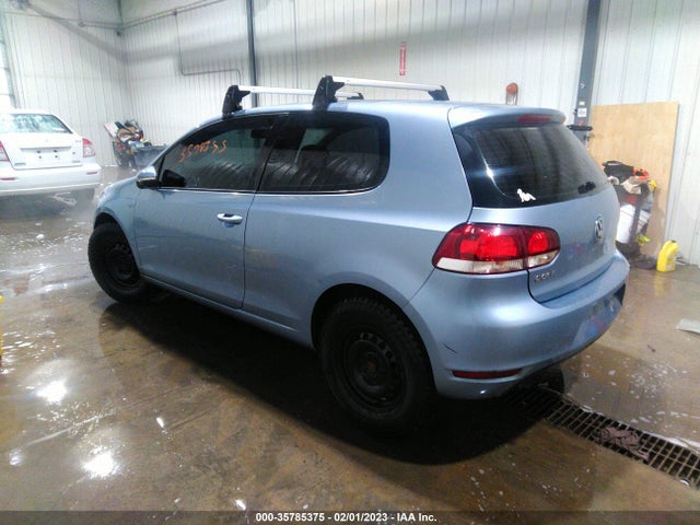 WVWBA7AJ5AW222554 Volkswagen Golf