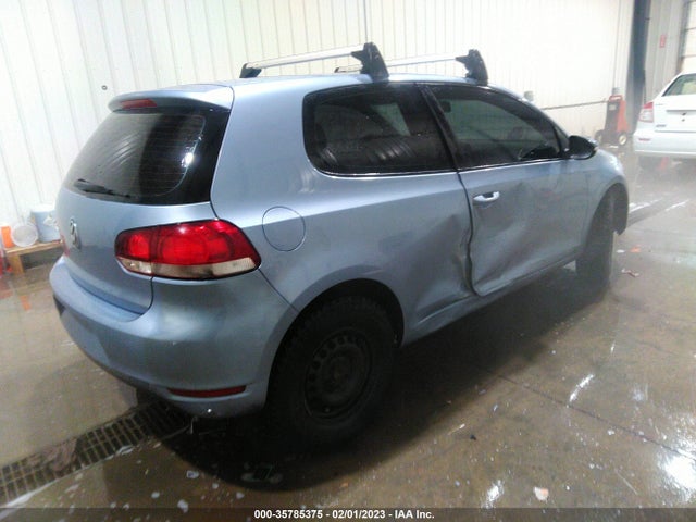 WVWBA7AJ5AW222554 Volkswagen Golf