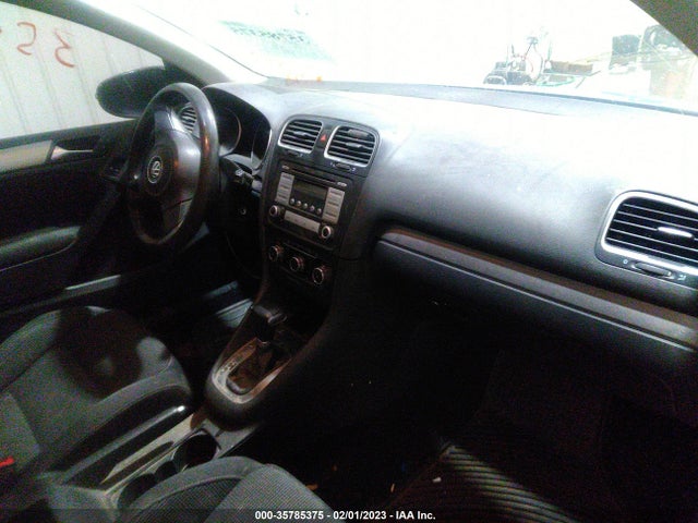 WVWBA7AJ5AW222554 Volkswagen Golf