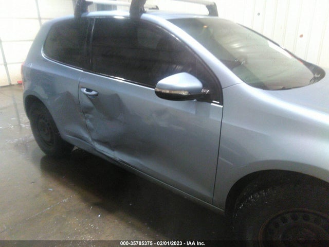 WVWBA7AJ5AW222554 Volkswagen Golf