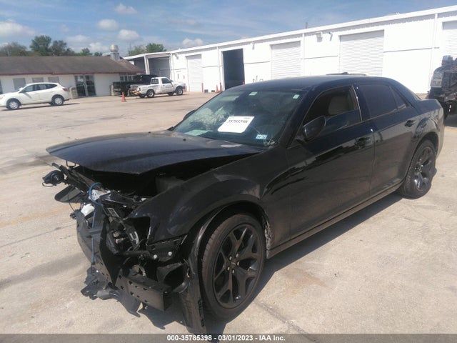 2C3CCAAG3NH170849 Chrysler 300 Touring