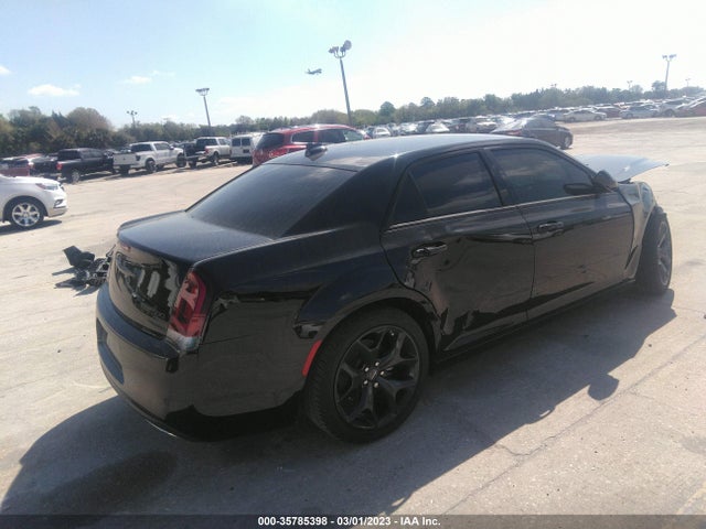 2C3CCAAG3NH170849 Chrysler 300 Touring