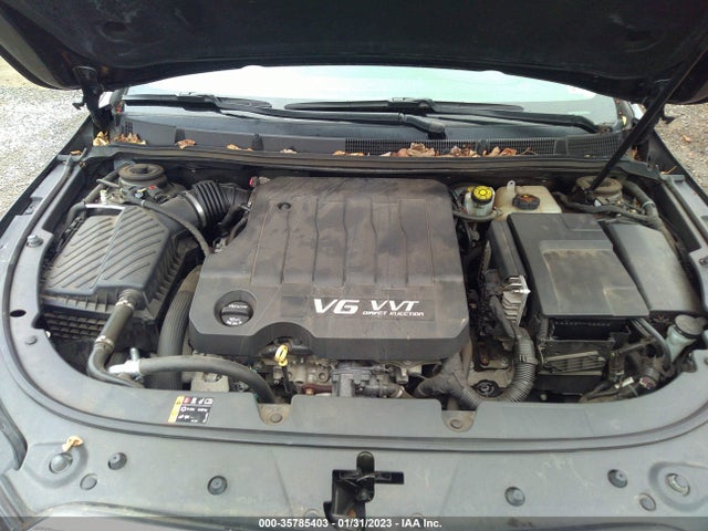 2014 Buick LaCrosse, VIN: 1G4GB5G37EF171110