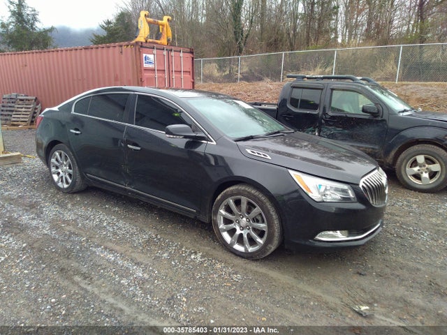 2014 Buick LaCrosse, VIN: 1G4GB5G37EF171110