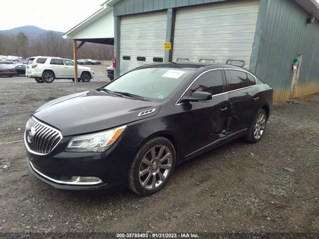 2014 Buick LaCrosse, VIN: 1G4GB5G37EF171110