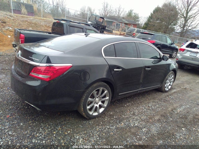 2014 Buick LaCrosse, VIN: 1G4GB5G37EF171110
