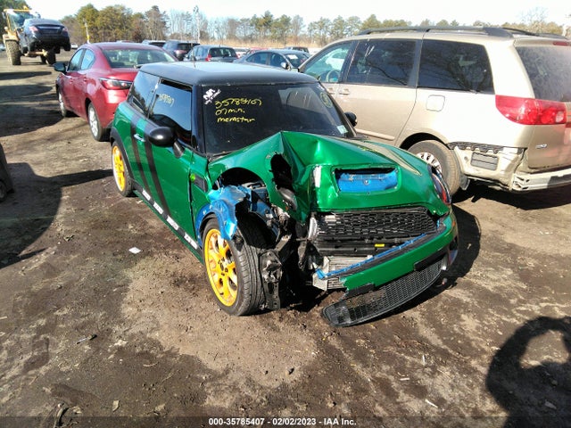 WMWMF73597TL85645 Mini Cooper Hardtop S