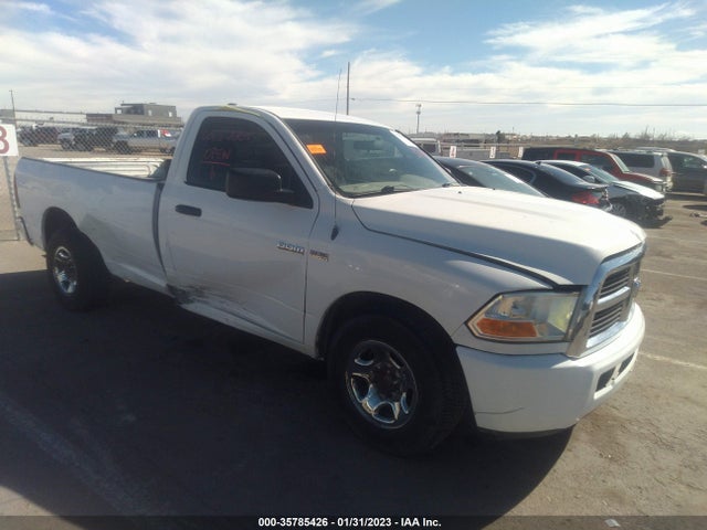 Dodge Ram 2500 St 2010 3D7LP2ET1AG176095 main image