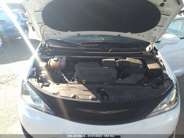2C4RC1BG7LR142452 Chrysler Pacifica Touring L