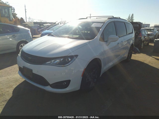 2C4RC1BG7LR142452 Chrysler Pacifica Touring L