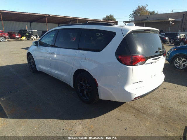 2C4RC1BG7LR142452 Chrysler Pacifica Touring L
