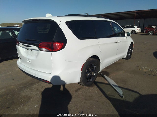 2C4RC1BG7LR142452 Chrysler Pacifica Touring L