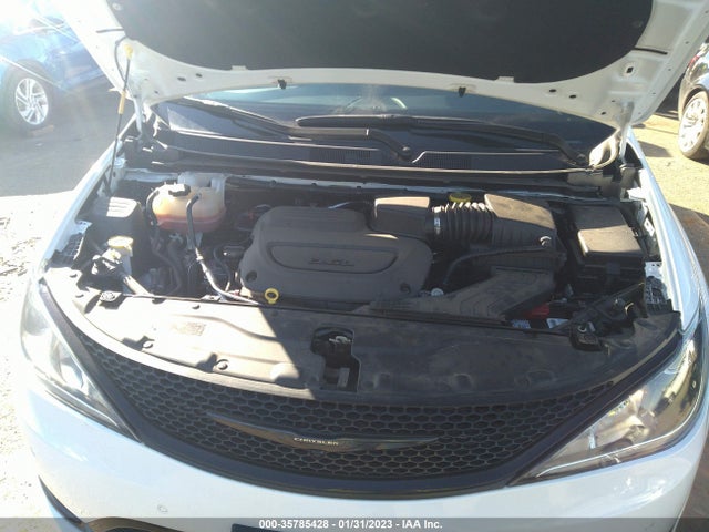 2C4RC1BG7LR142452 Chrysler Pacifica Touring L