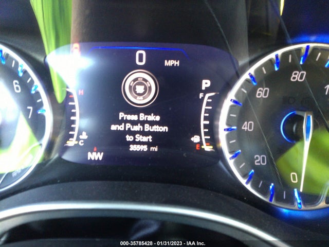2C4RC1BG7LR142452 Chrysler Pacifica Touring L