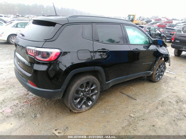 2021 Jeep Compass, VIN: 3C4NJDEB2MT583670
