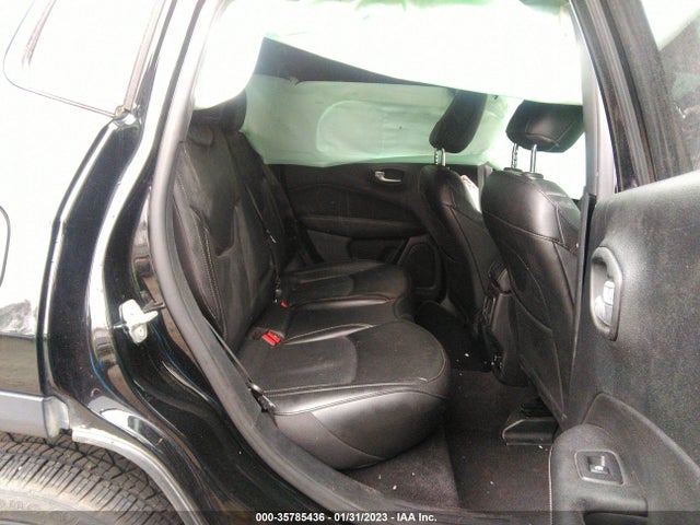 2021 Jeep Compass, VIN: 3C4NJDEB2MT583670