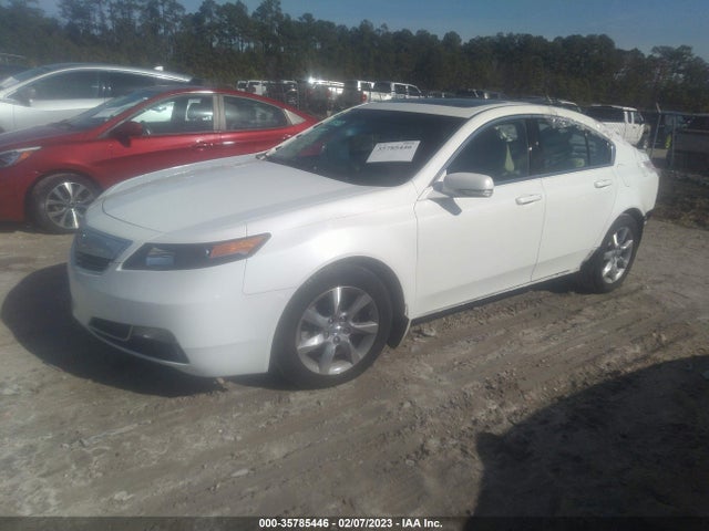 Acura Tl Auto 2012 19UUA8F2XCA020519 Image 2