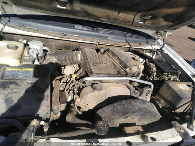 2006 CHEVROLET TRAILBLAZER LS VIN: 1GNDT13S062265484
