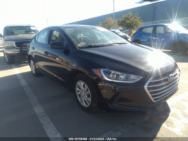Hyundai ELANTRA SE 2017 5NPD74LF7HH147628 Image 1