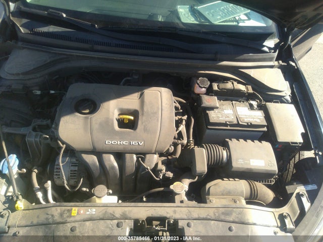 Hyundai ELANTRA SE 2017 5NPD74LF7HH147628 Image 10