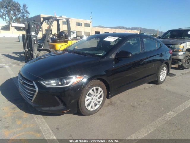Hyundai ELANTRA SE 2017 5NPD74LF7HH147628 Image 2