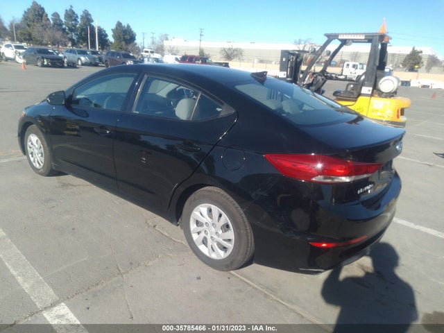 Hyundai ELANTRA SE 2017 5NPD74LF7HH147628 Image 3