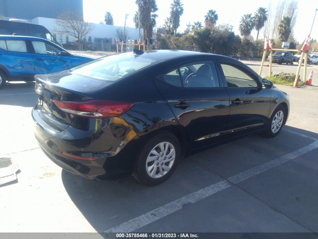 Hyundai ELANTRA SE 2017 5NPD74LF7HH147628 Image 4