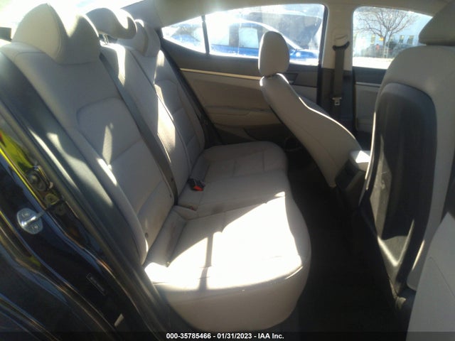 Hyundai ELANTRA SE 2017 5NPD74LF7HH147628 Image 8
